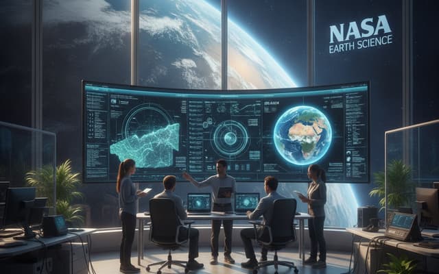 Chmury pod lupą: NASA potrzebuje Twojego zdjęcia z nieba