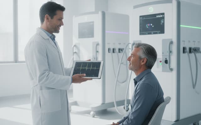 Czas decyduje o szansach pacjenta z Parkinsonem. Dlaczego wczesna kwalifikacja ma znaczenie