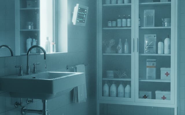 Czy legionella wciąż stanowi wyzwanie? Latem zagrożenie rośnie