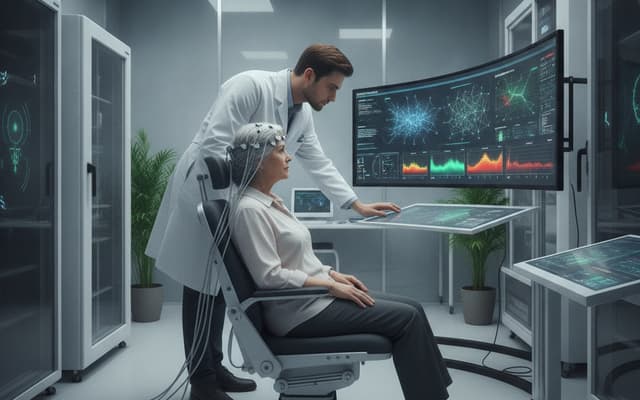 Profilaktyka neurologiczna na rosnące starzenie się społeczeństwa: 600 tys. Polaków choruje, co sugeruje ekspertka