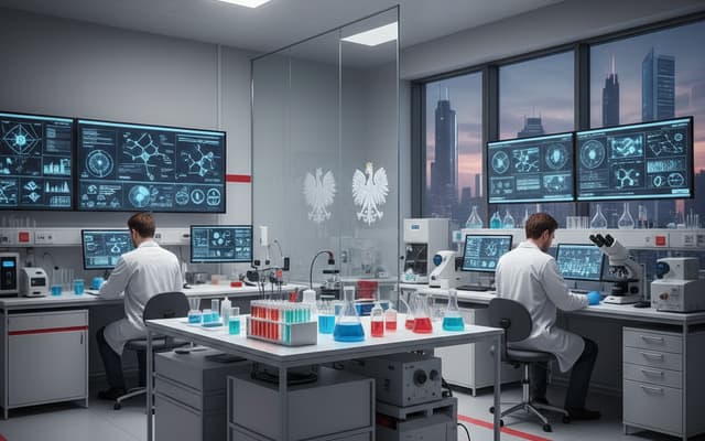 Badania kliniczne w Polsce: innowacje czekają na zielone światło — priorytet państwa