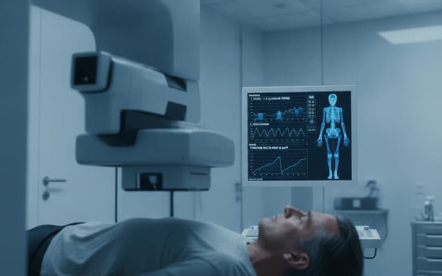 1,7 mln przebadanych pacjentów: mężczyźni mają poważny problem z osteoporozą