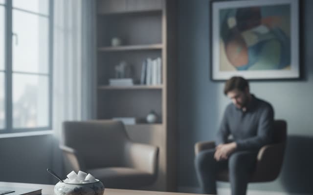 Cukier na kartki w dzieciństwie a depresja w dorosłości: co mówi badanie na 66 tys. osób