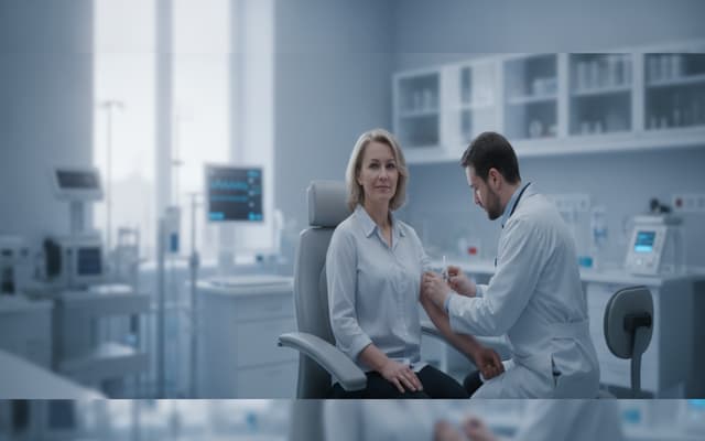Nowa terapia astmy ciężkiej dwa razy w roku: rewolucja w codziennym funkcjonowaniu pacjentów
