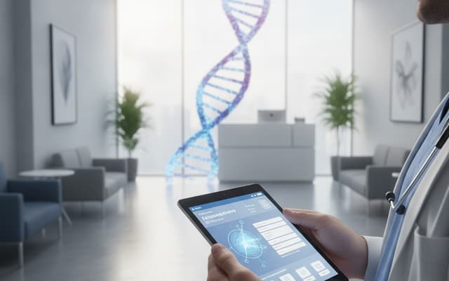 Elektroniczna karta pacjenta w onkologii startuje 11 sierpnia 2026 r. Dwa etapy wdrożenia