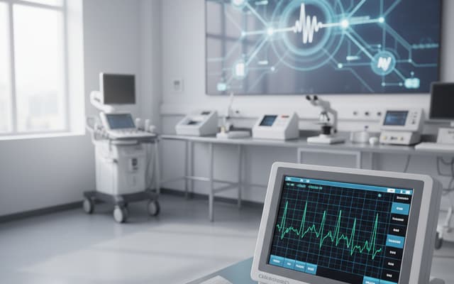 Czy EKG potrafi odczytać dojrzewanie dziecka? Nowe wyniki badań nad sztuczną inteligencją