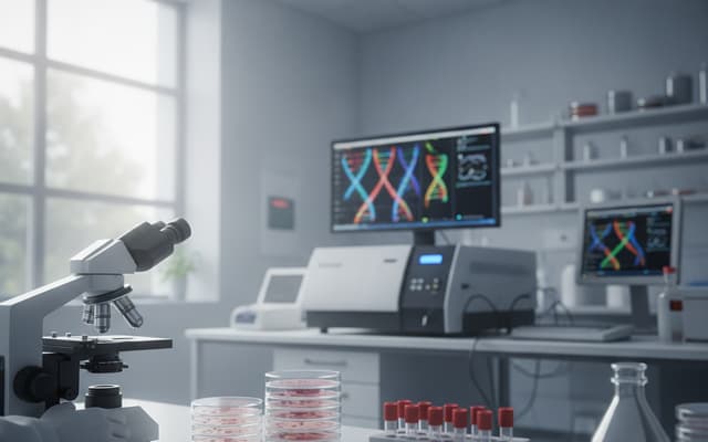 Precyzyjna diagnostyka a wybór leczenia: dlaczego testy wielogenowe mają znaczenie