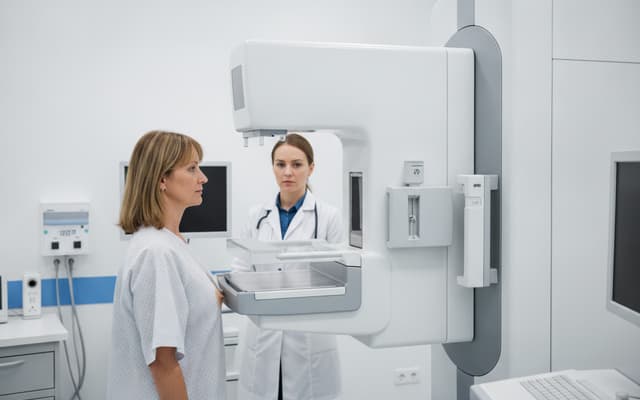 Medycyna pracy a profilaktyczna mammografia. Czy idą zmiany?