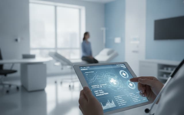 Elektroniczna karta pacjenta w onkologii od 11 sierpnia 2026 roku. Dwa etapy wdrożenia