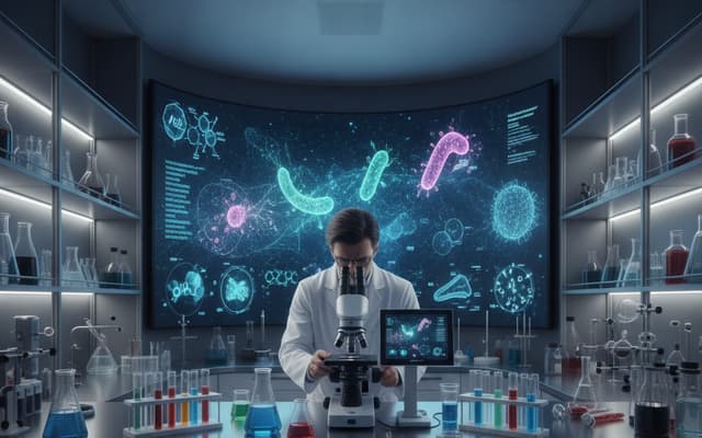 Sztuczne słodziki a mikrobiom jelit: nowa analiza 21 badań