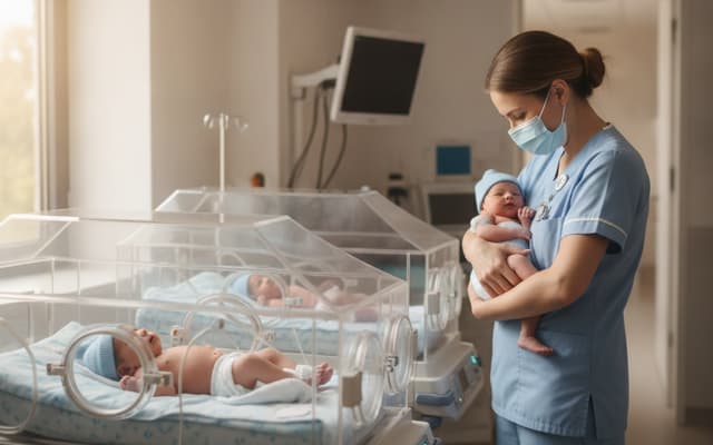 SMA u trojaczków: terapia genowa podana dwóm chłopcom w trzecim tygodniu życia