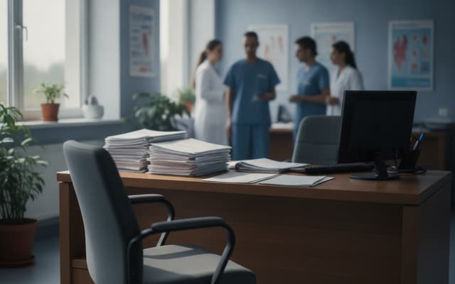 Czy 13 października przerwy w systemach NFZ zatrzymają przychodnie?