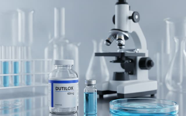 Rakotwórcza substancja w leku Dutilox. Spór producenta z urzędem o dopuszczalny limit zanieczyszczeń