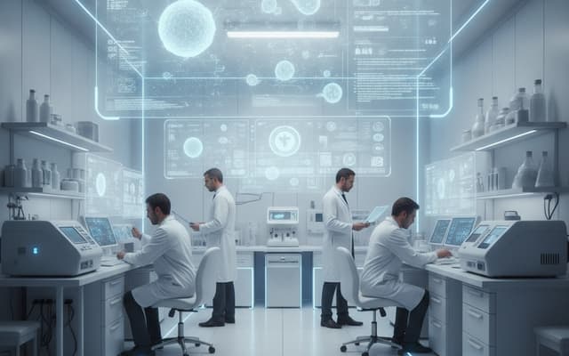 Wrocław buduje silnik dla polskiej medycznej AI: jak zmieni diagnozę i terapię