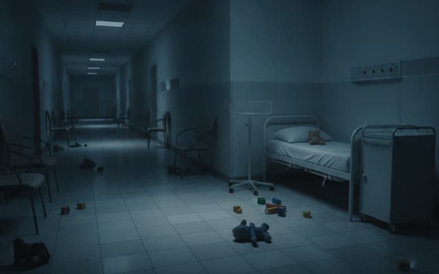 W dzień otwarcia centrum onkologii dla dzieci wszyscy lekarze odeszli. Co dalej?