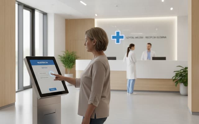 Koniec przepychanek w kolejkach do szpitala. W 2027 roku rejestracja na nowych zasadach. Znamy szczegóły