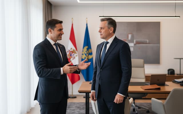 Donald Tusk opublikował rozmowę z Peterem Magyarem: "Witamy znów w Europie"