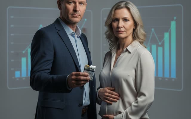 Narodowy bilans zdrowia 2026: palenie w dół, ale 39 proc. Polaków ma otyłość