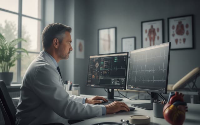 Wizyty u kardiologa za 20 minut w e-rejestracji. Dlaczego dziwne przypadki wciąż się zdarzają