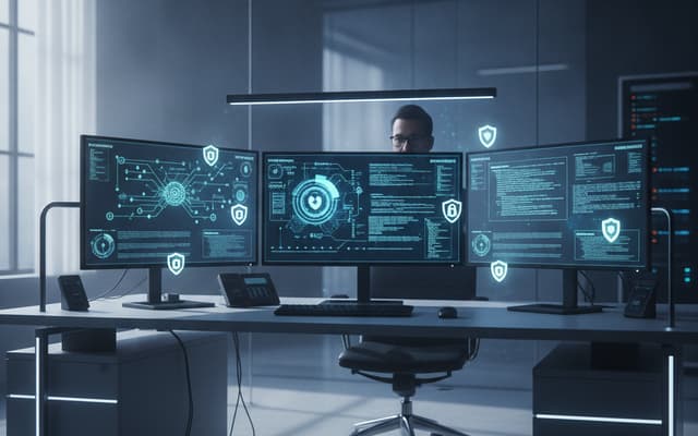 Departament e-Zdrowia z nowym zadaniem: cyberbezpieczeństwo priorytetem