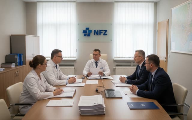 Programy lekowe w Łodzi: spór o priorytety leczenia i stanowisko NFZ