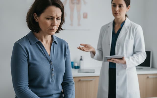 Miliony Polek z zaburzeniami dna miednicy bez skutecznej pomocy: co zawodzi system?
