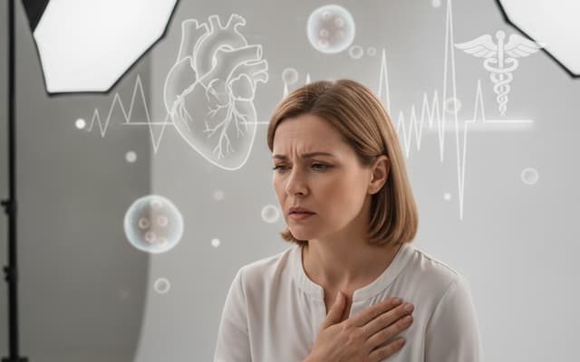Błąd osób z wysokim cholesterolem: wielu ulega, a zdrowie kosztuje