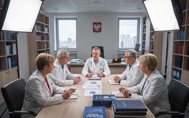 559 geriatrów na całą Polskę: co właściwie planuje RPO i resort zdrowia?