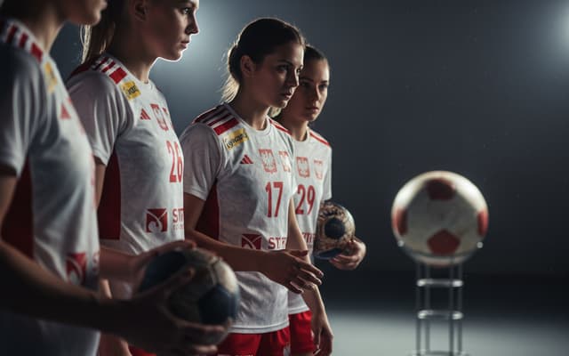 Polskie piłkarki ręczne trafiły do grupy E ME 2026. Rywalki poznane