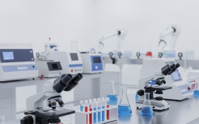 Czy infrastruktura potrafi wynieść biotechnologię z laboratoriów na rynek?