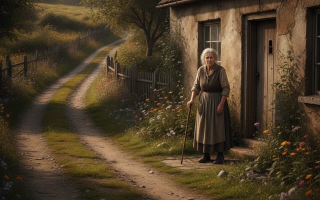 Dramat seniorów na polskich wsiach: brak transportu odcina od leczenia