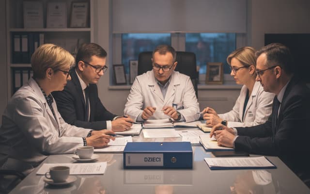 Czy państwo sfinansuje leczenie dzieci? Deficyt NFZ i poszukiwanie pieniędzy