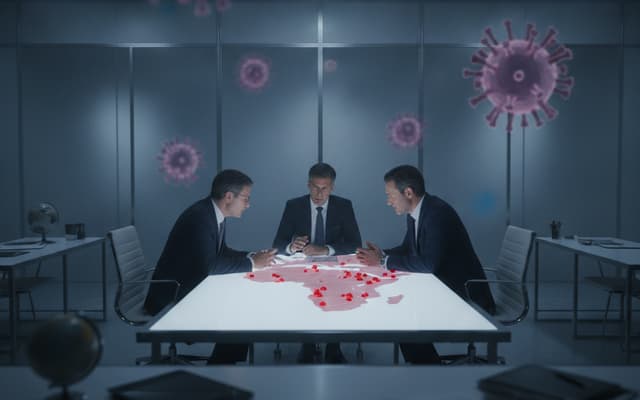 Ebola, dyplomacja i niepewność WHO: przypadek żony szwajcarskiego dyplomaty w Nigerii