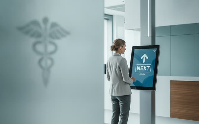 Pacjent skierowany do szpitala w e-kolejce od 2027 roku: jak zmieni to system