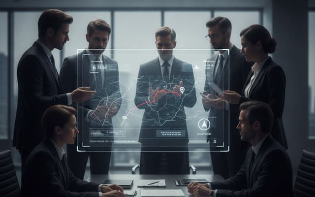 Groźne manewry i jazda pod prąd na S1. Czy nawigacja potrafi wywołać chaos?