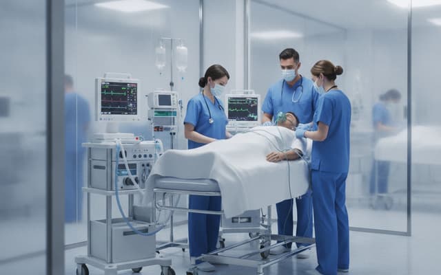 Dyżur udarowy 24/7 w Radomiu: co zmienia leczenie tysięcy pacjentów
