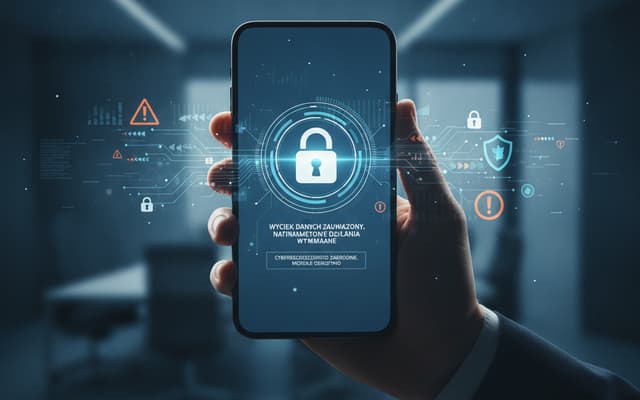 Sprawdzaj telefon: imienne ostrzeżenia po wycieku MyDr i pułapki oszustów