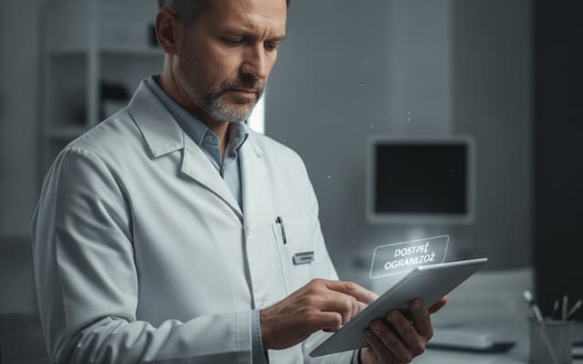 Wyciek PESEL-u z przychodni: kiedy zgłosić incydent i co pacjentom grozi