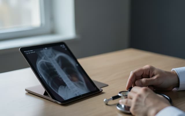 Specjalista z innego miasta oceni pacjenta bez jego przyjazdu. Zdalne narady lekarzy wkraczają do praktyki