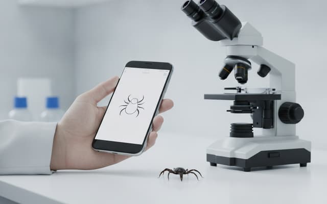 Czy wystarczy smartfon i jedna aplikacja, by wykryć kleszcza?