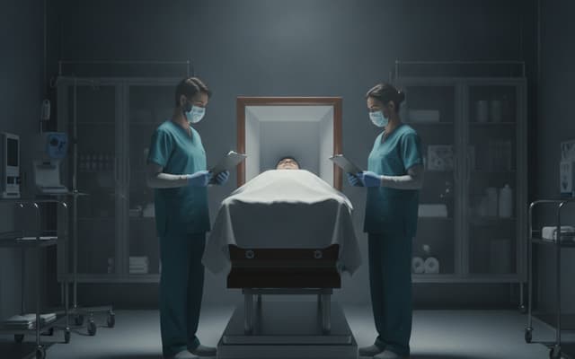 Kiedy wolno otworzyć trumnę? Nowy projekt Ministerstwa Zdrowia ma doprecyzować zasady dostępu do ciała zmarłego