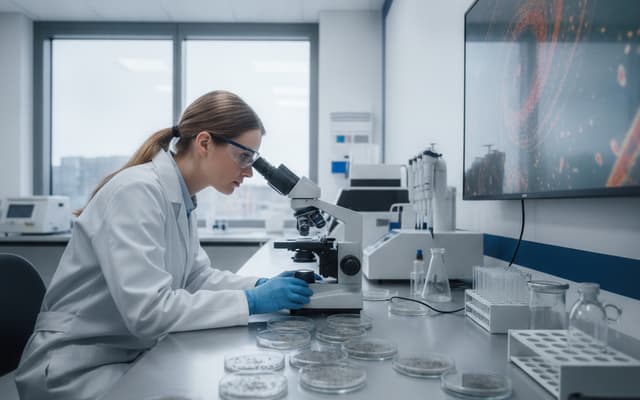 Bakterie w szkolnym kurzu: co mówią naukowcy o zdrowiu dzieci