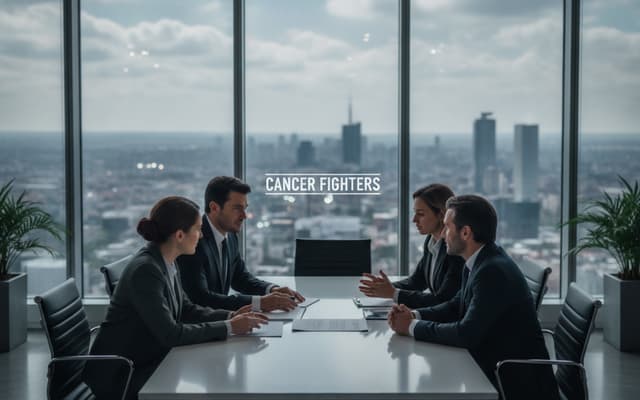 Czy pensje prezesa rządzą finansami fundacji? Analiza przypadku gali boksu i spółki obsługującej fundację Cancer Fighters