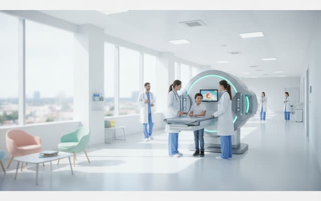 Czy 27,4 mln zł na cztery inwestycje zmieni diagnostykę w Bielskim szpitalu pediatrycznym?
