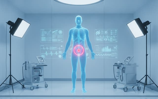 Czy obwód brzucha najlepiej prognozuje ryzyko chorób sercowo-naczyniowych?