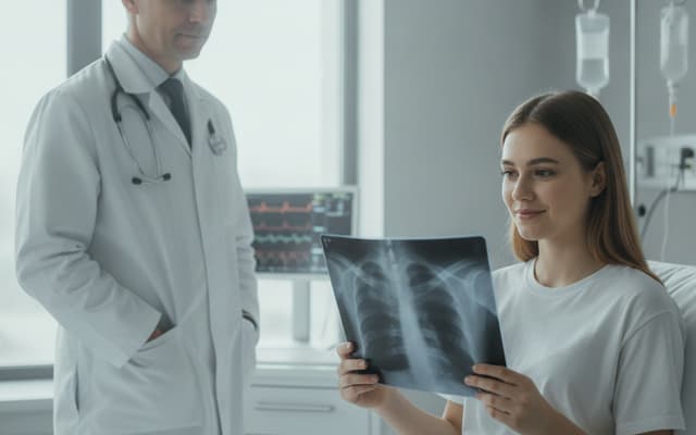 Koniec leczenia po osiemnastce. Jak system ochrony zdrowia traci dorosłych z wrodzonymi wadami serca