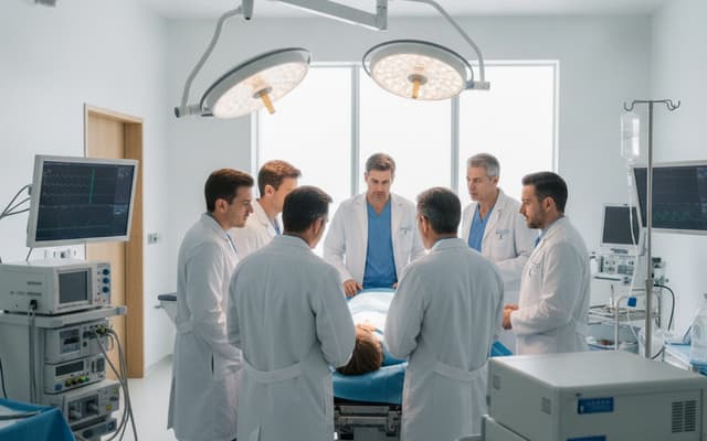 Czy brakuje 500 onkologów w Polsce i co dalej? Analiza deficytu kadrowego w onkologii