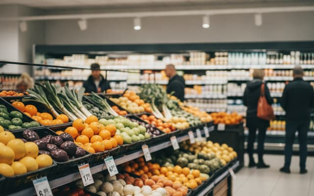 Czy nowe przepisy UE zmienią sposób opisywania ekologicznych produktów w sklepach?