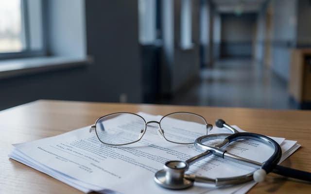 Limity pensji medyków z poprawkami. Czy psychiatrzy i geriatrzy dostali wyjątek?