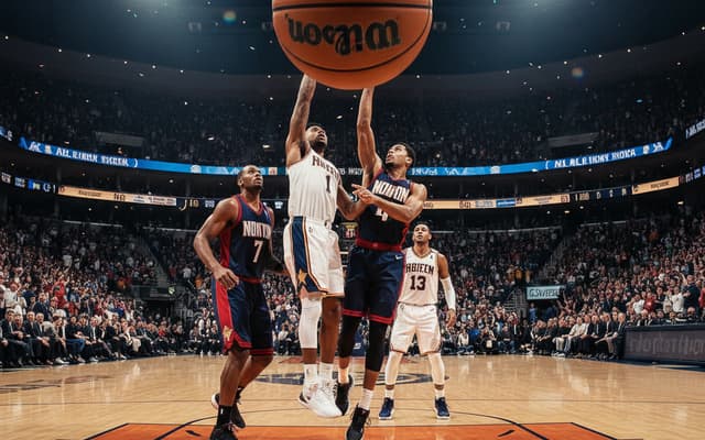 NBA: kluczowe rozstrzygnięcia — coraz mniej niewiadomych